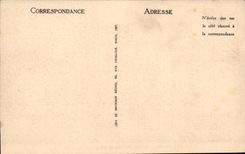 Vichy - Hotel de Pavillon de Sevigne - CPA 