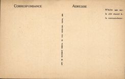 Vichy - L'Eglise Saint Louis - Vue Panoramique - CPA 