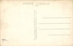 Vichy - Le Parc du Casino - CPA 