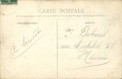 Vichy - Un Chalet dans le Nouveau Parc - CPA 