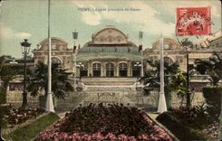 Vichy - Facade Principale du Casino - CPA 