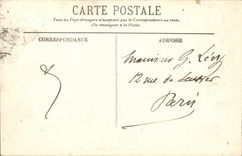 Vichy - Le Nouveau parc - Le Chalet de l'Empereur - CPA 