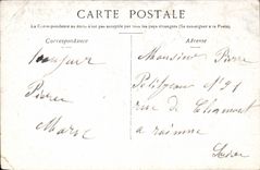 Vichy - Panorama de Bellerive - CPA 