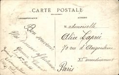 Vichy - Veranda des Concerts du casino - CPA 