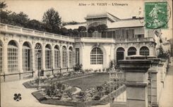 Vichy - L'Orangerie - CPA 