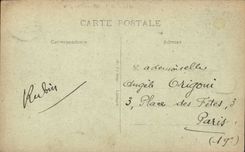 Vichy - L'Orangerie - CPA 