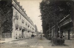 Vichy - L'Hotel de Parc - CPA 