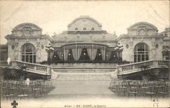 Vichy - Le Casino - CPA 