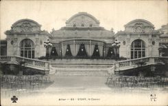 Vichy - Le Casino - CPA 