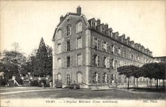 Vichy - L' Hopital Militaire - CPA 