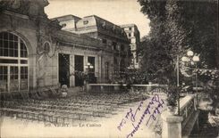 Vichy - Le Casino - CPA 