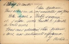 Vichy - Pavilon de Madame de Sevigne - CPA 