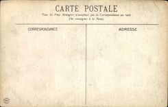 Vichy - Monument de la Republique - CPA 