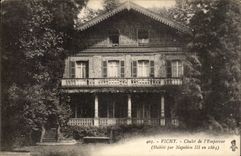 Vichy - Chalet de l'Empereur - CPA 
