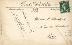 Vichy - Vue Generale - CPA 