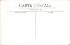 Vichy - Perspective de L'Etablissement Thermal - CPA 