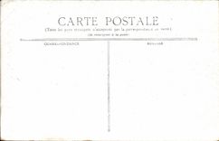 Vichy - Rue de Paris - Perspective de la Gare - CPA 