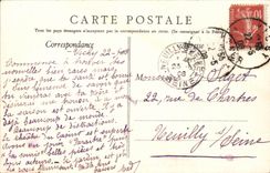 Vichy - Bains de la 2 Classe - CPA 