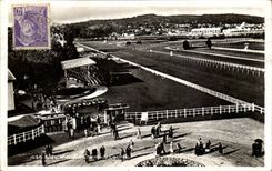 Vichy - Champ de Courses - CPA 