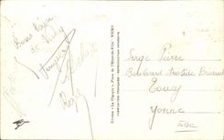 Vichy - Champ de Courses - CPA 