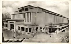 Vichy - Le Nouveau Marche - CPA 