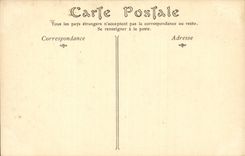 Vichy - Pont sut l'Allier - CPA 