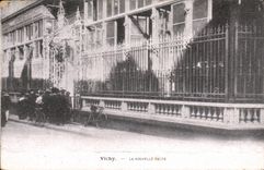 Vichy - La Nouvelle Poste - CPA 