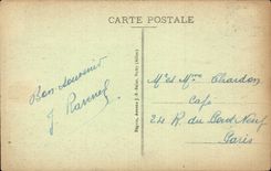 Vichy - La Tour de l'Horloge XV siecle construite par Louis II de Bourbon - CPA 