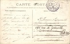 Vichy - Chalet de l'Empereur - CPA 