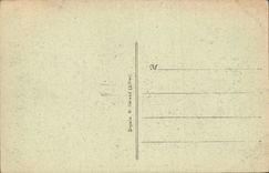 Vichy - Un Coin du Petit Parc - Sale de Repos - CPA 