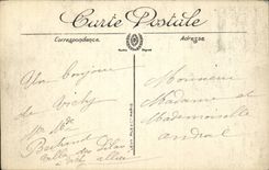 Vichy - Le Casino - CPA 