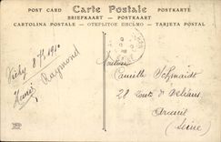 Vichy - Le Parc ancien Pavillon de Napoleon III - CPA 