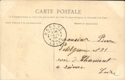 Commentry - the Church and Posts - CPA