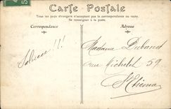 Environs de Vichy - L'Ardoisiere le Gour Saillant - CPA 