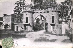 Vichy - Hauterive - Vieux Portique - CPA 