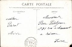 Vichy - Hauterive - Vieux Portique - CPA 