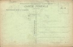 Moulins - Interior of the Vault of the Banville College - CPA