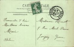 Environs de Vichy - L'Ardoisiere - Le Sechon - CPA 