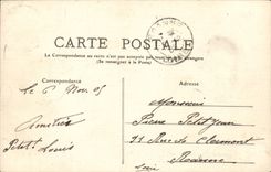 Environs de Vichy - Chateau de Maulmont - CPA 