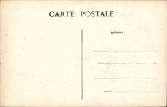 Moulins - Church Pierre Saint - CPA