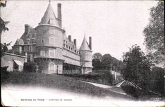 Environs de Vichy - Chateau Randan - CPA 