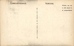 Hedgehog - the Old Chapter - CPA