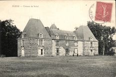 Pless - Schloss von Buhel - CPA