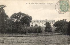 Pless - das Krankenhaus - CPA