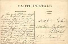 Nantes - Souvenir of the Great Maritime Week - August 1908 Seen of the Port during the Festivals - CPA