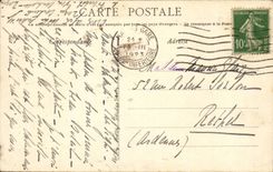 Botarderie - Coueron - Sautron - CPA