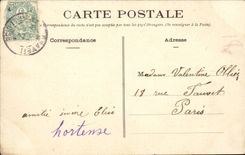 Blain - the Drill of Gavre - Round Not - horse - CPA