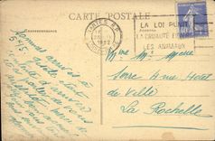 Bernerie - das Kasino - Stab - CPA