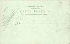 Nazaire saint - the Villez Point - Fishing with the Sail needle - CPA