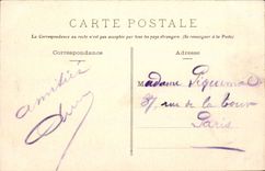 Baule - La Chapelle - CPA